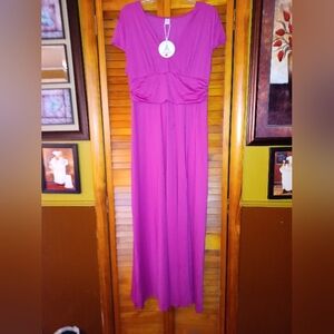 Nwt Pink Anrabess Dress Size L